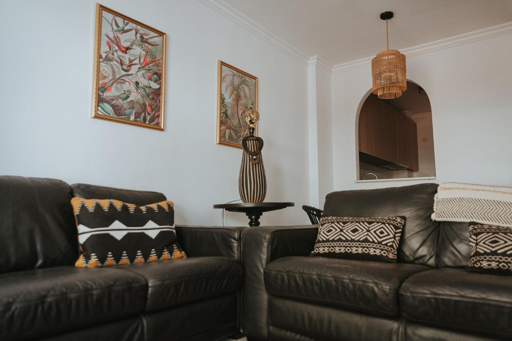 Las Flores Apartments Nerja Exterior photo
