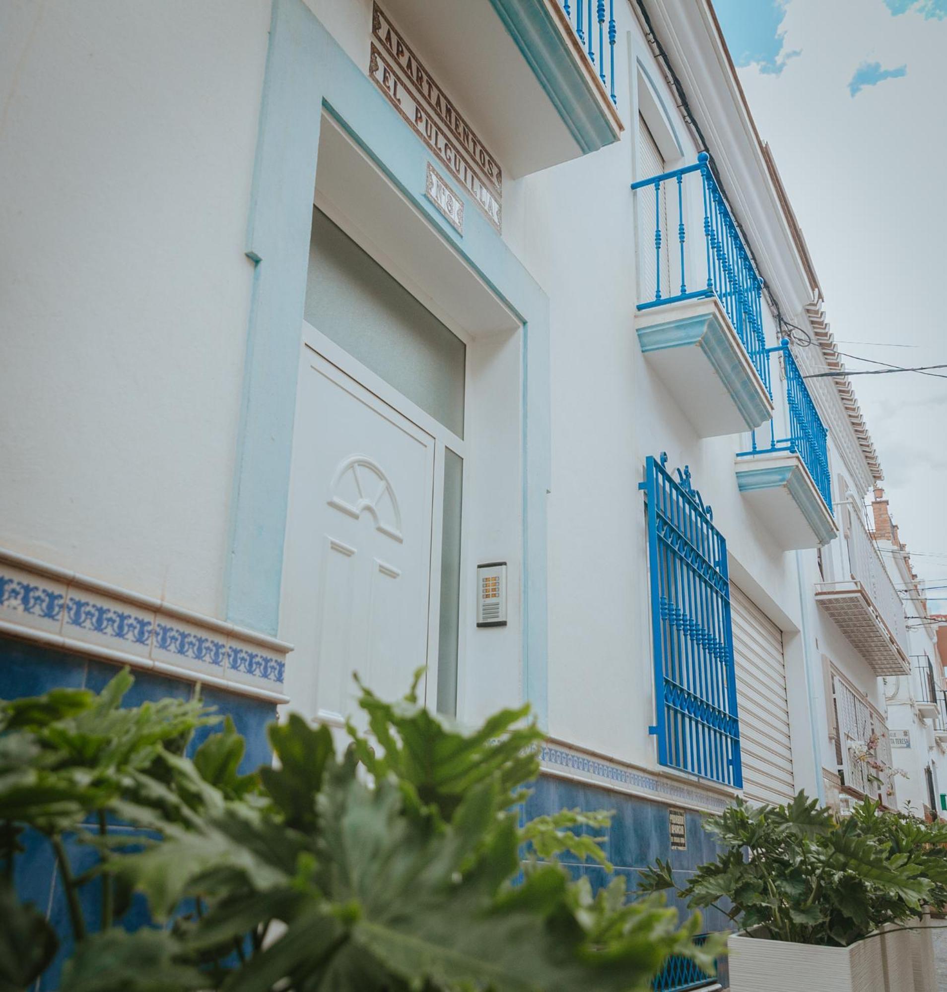 Las Flores Apartments Nerja Exterior photo