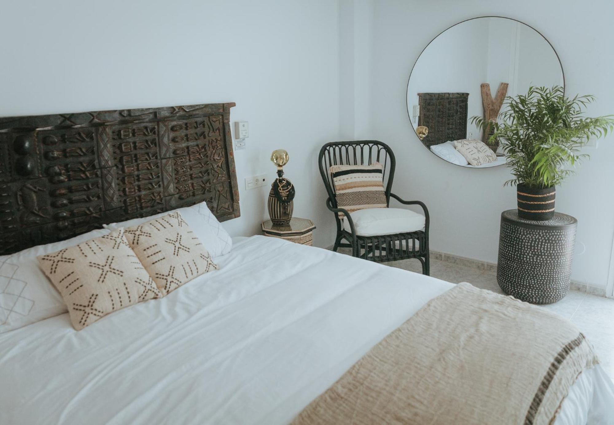 Las Flores Apartments Nerja Exterior photo