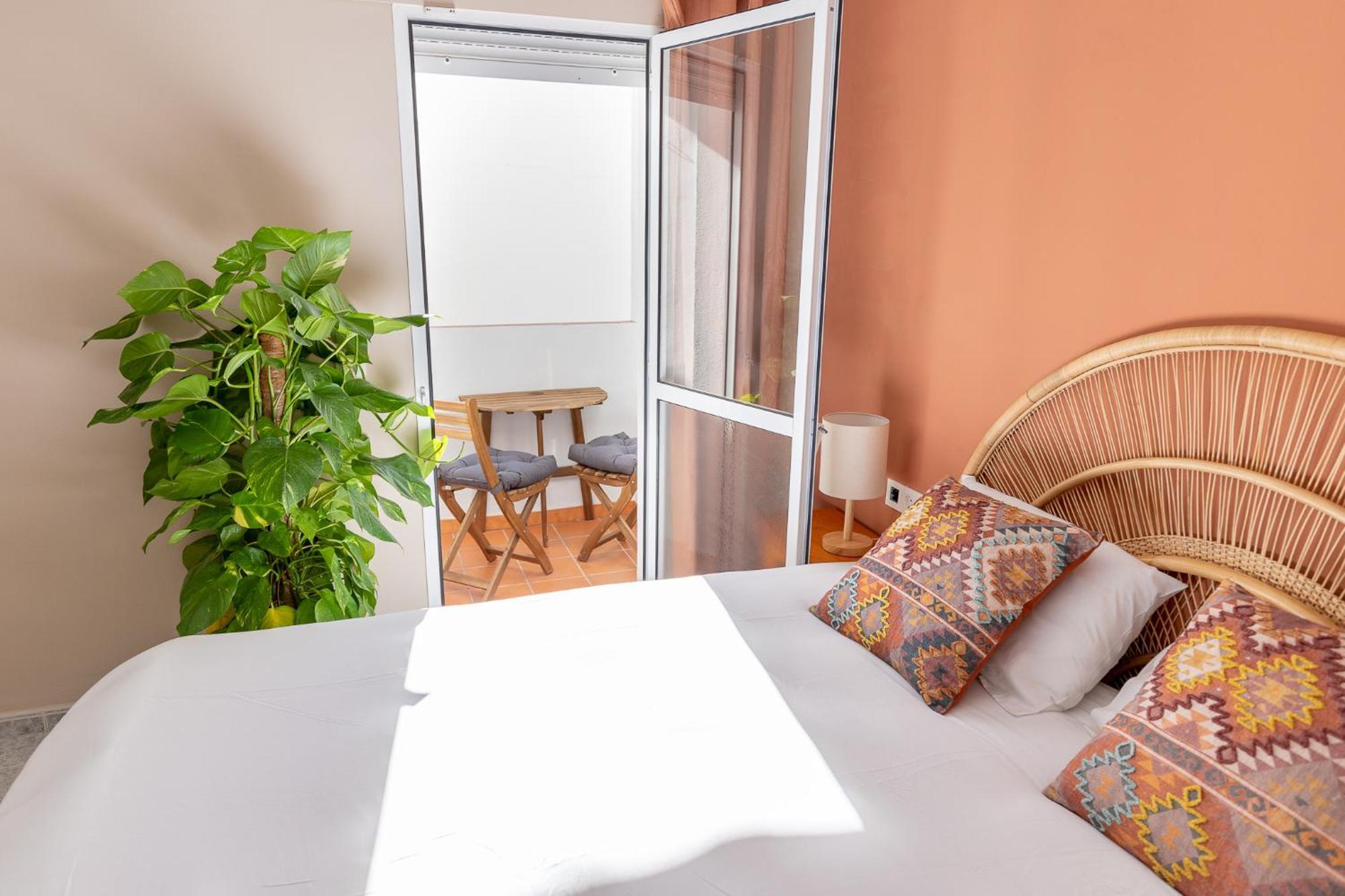 Las Flores Apartments Nerja Exterior photo